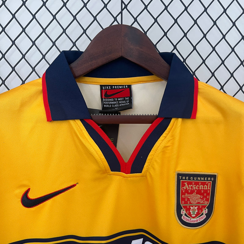 Camisa Retrô Arsenal 97/99