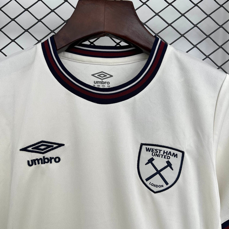 Conjunto Kids West Ham United 25/26 UN-2