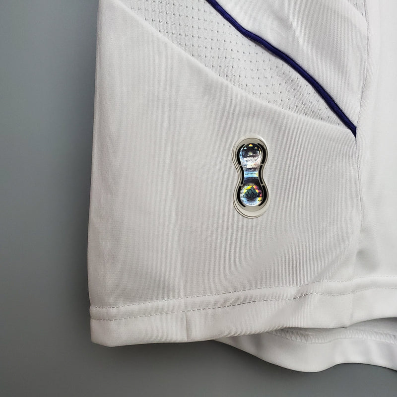 Camisa Retro Real Madrid 07/08 hom