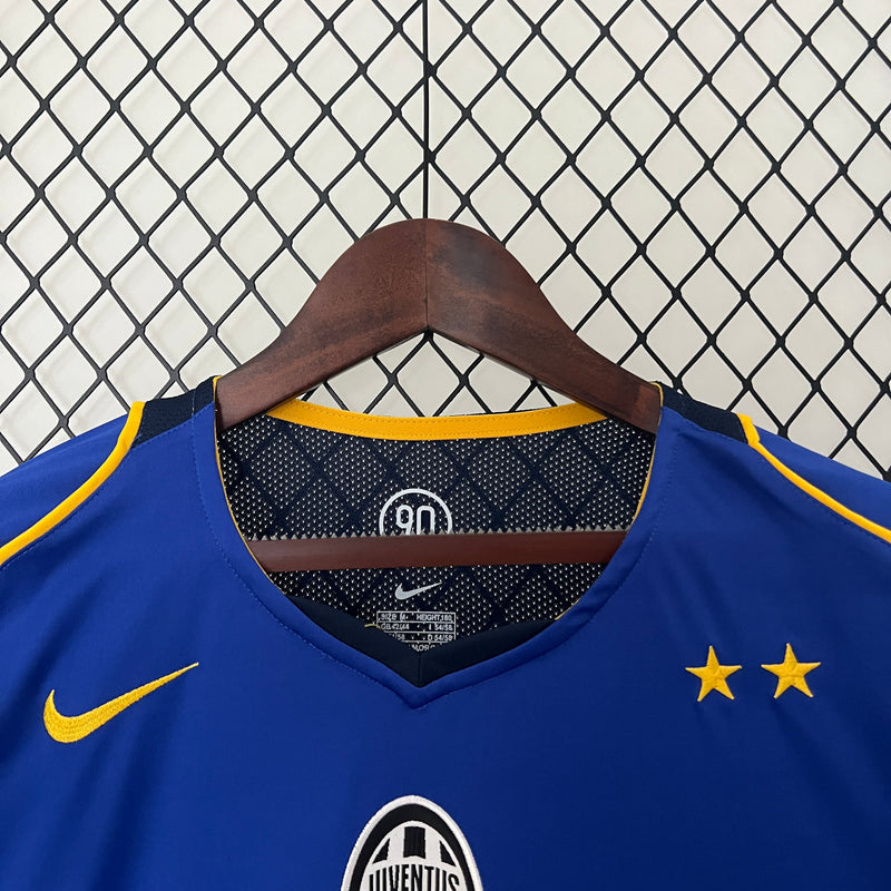 Camisa Retro Juventus  04/05