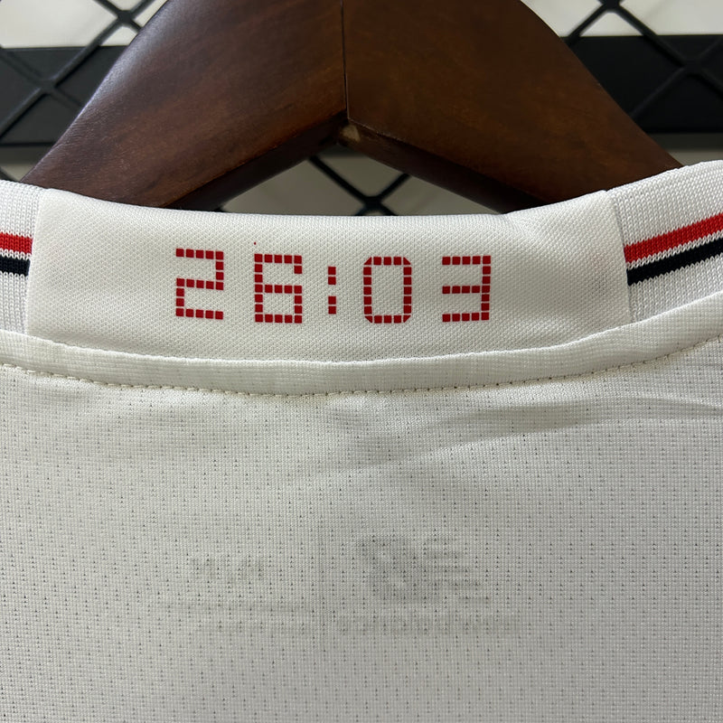 Camisa de Torcedor São Paulo 25/26