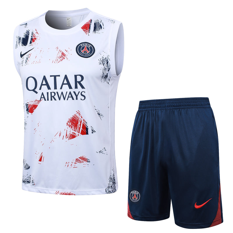 Conjunto Paris x NIke