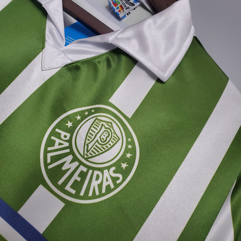 Camisa Retro 92/93 Palmeiras home