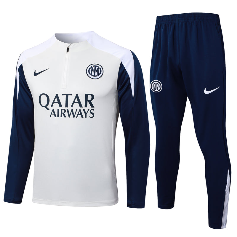 Conjunto de Trenio Inter de Milão 25-26