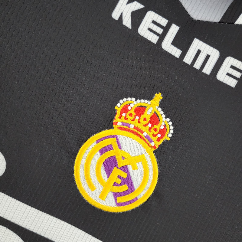 Camisa Retro Real Madrid 97/98