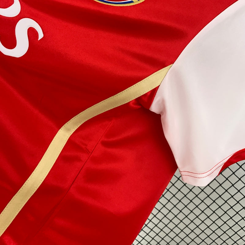 Camisa Retrô Arsenal 06/08
