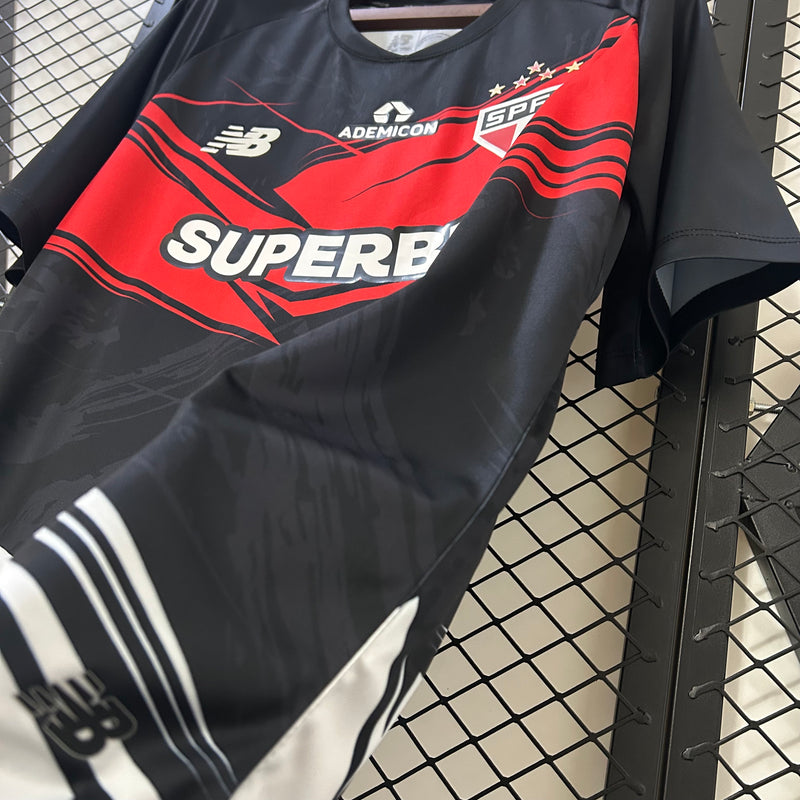 Camisa de Treino São Paulo 25/26