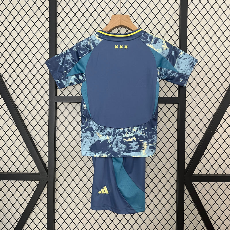 Conjunto Kids Ajax 24/25