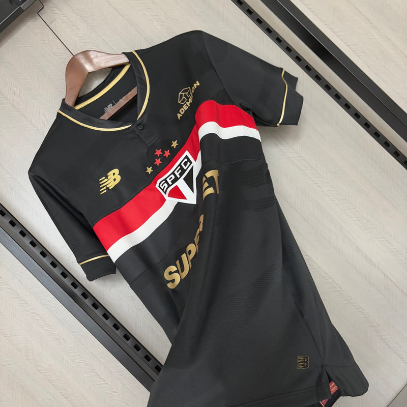 Camisa do São Paulo - III 25/26