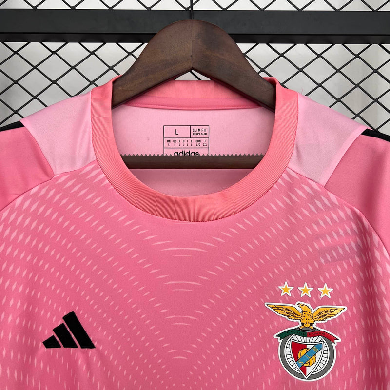 Camisa do Benfica - Edição Especial  - ROSA -2025/2026