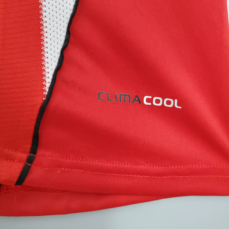 Camisa Retro Bayern Munich 10/11 home