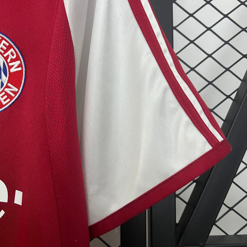 Camisa Retro Bayern Munich 03/04 Home