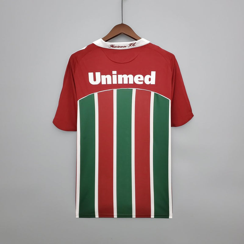 Camisa Fluminense I 2008/2009 Retrô Adidas