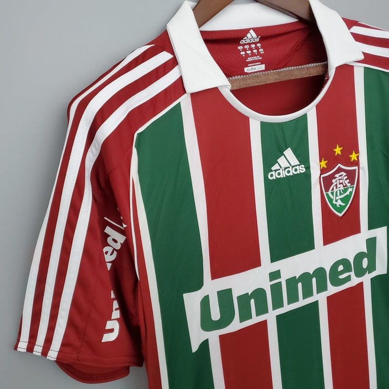Camisa Fluminense I 2008/2009 Retrô Adidas
