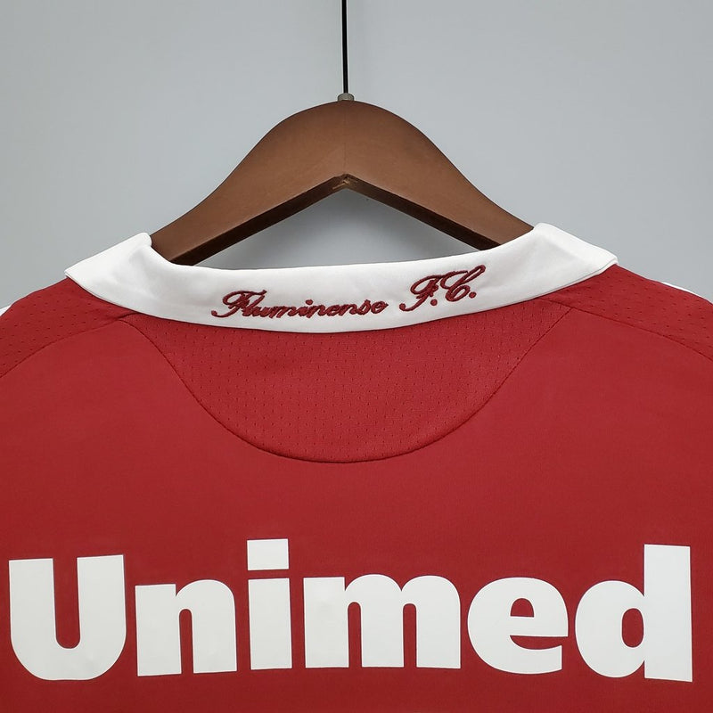 Camisa Fluminense I 2008/2009 Retrô Adidas