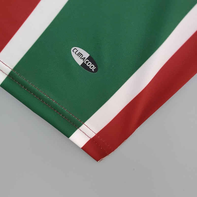 Camisa Fluminense I 2008/2009 Retrô Adidas