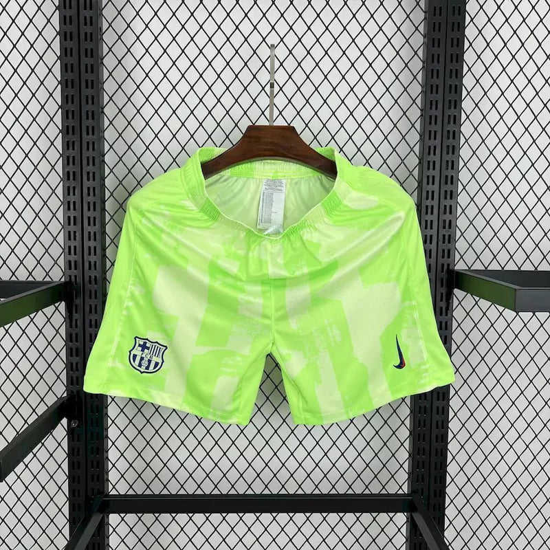 SHORT DO BARCELONA - THIRD 24/25