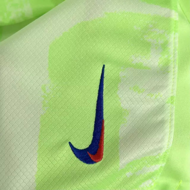 SHORT DO BARCELONA - THIRD 24/25